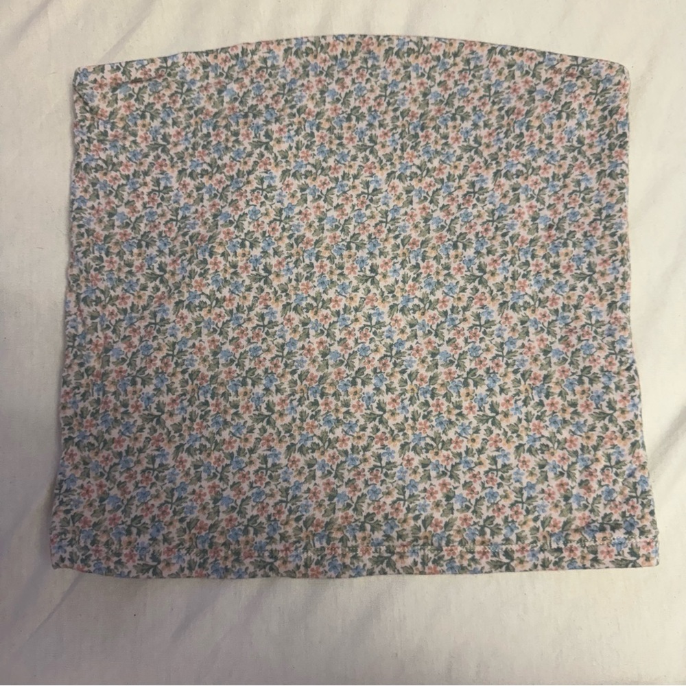 Floral Print Women's Skirt